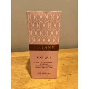 Vtg Orlane Tonique Mild Facial Freshener 500ml 16.9oz Normal Dry Skin France